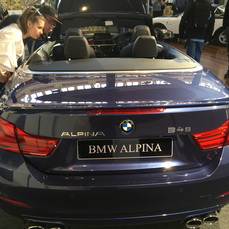 Alpina B4S